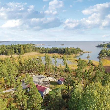 Awesome Home In Animskog With House Sea View Exterior foto