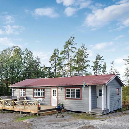 Awesome Home In Animskog With House Sea View Exterior foto