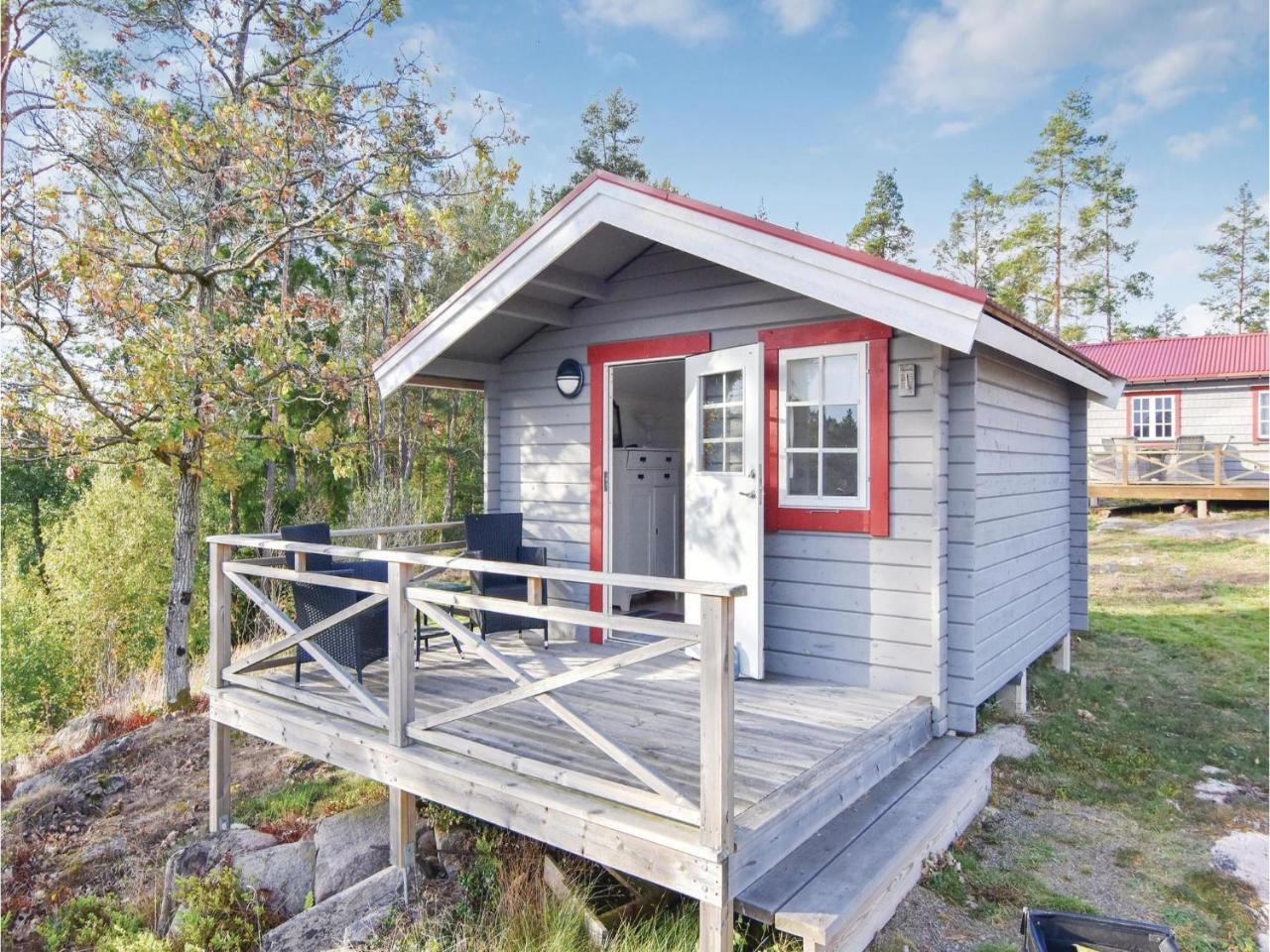 Awesome Home In Animskog With House Sea View Exterior foto