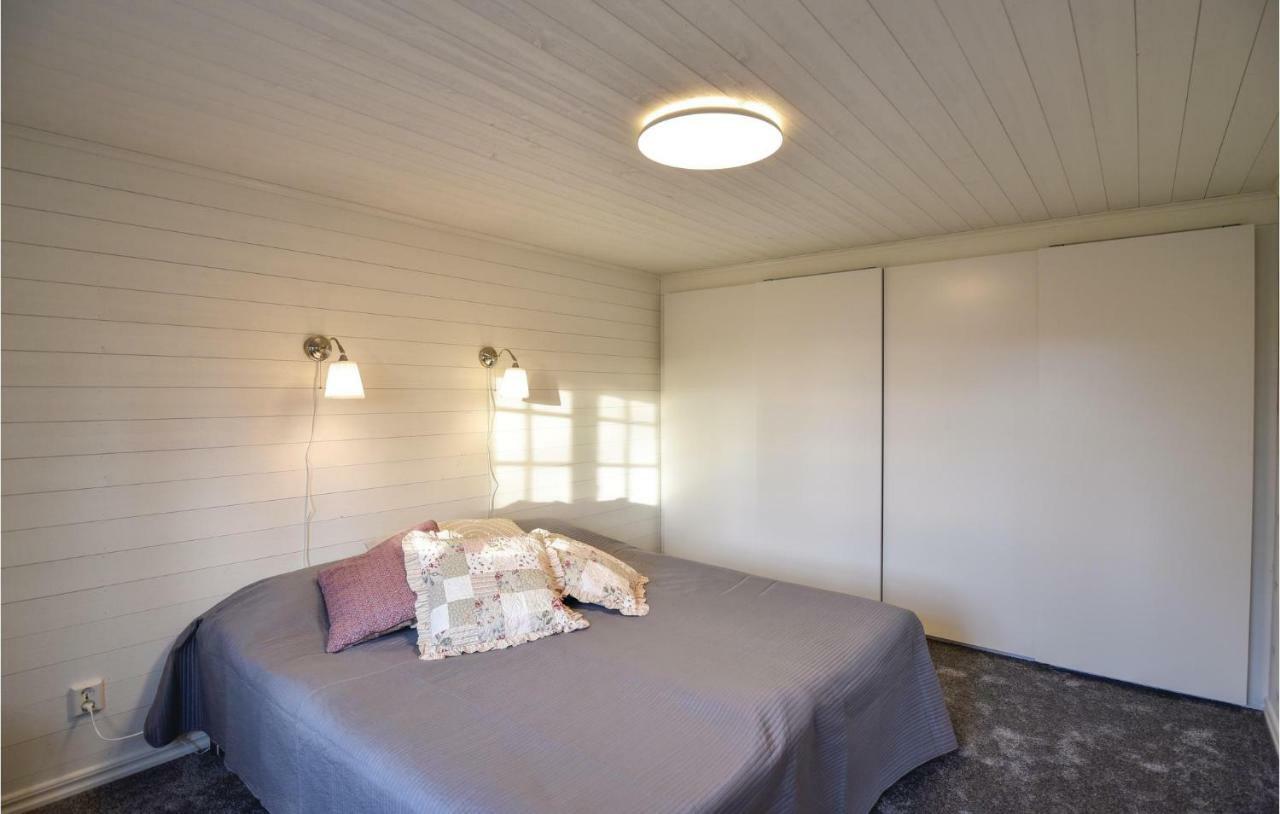 Awesome Home In Animskog With House Sea View Exterior foto