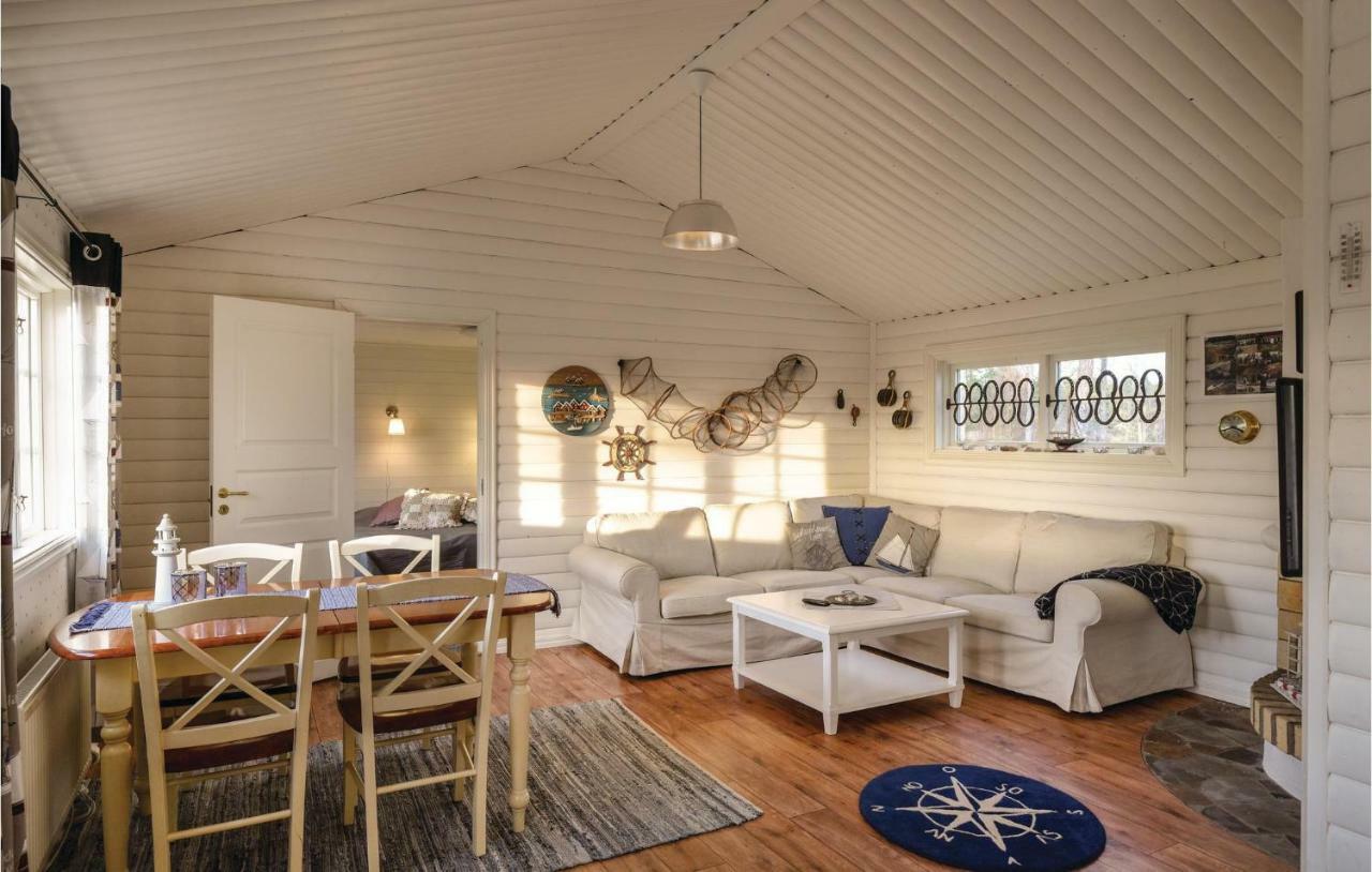 Awesome Home In Animskog With House Sea View Exterior foto