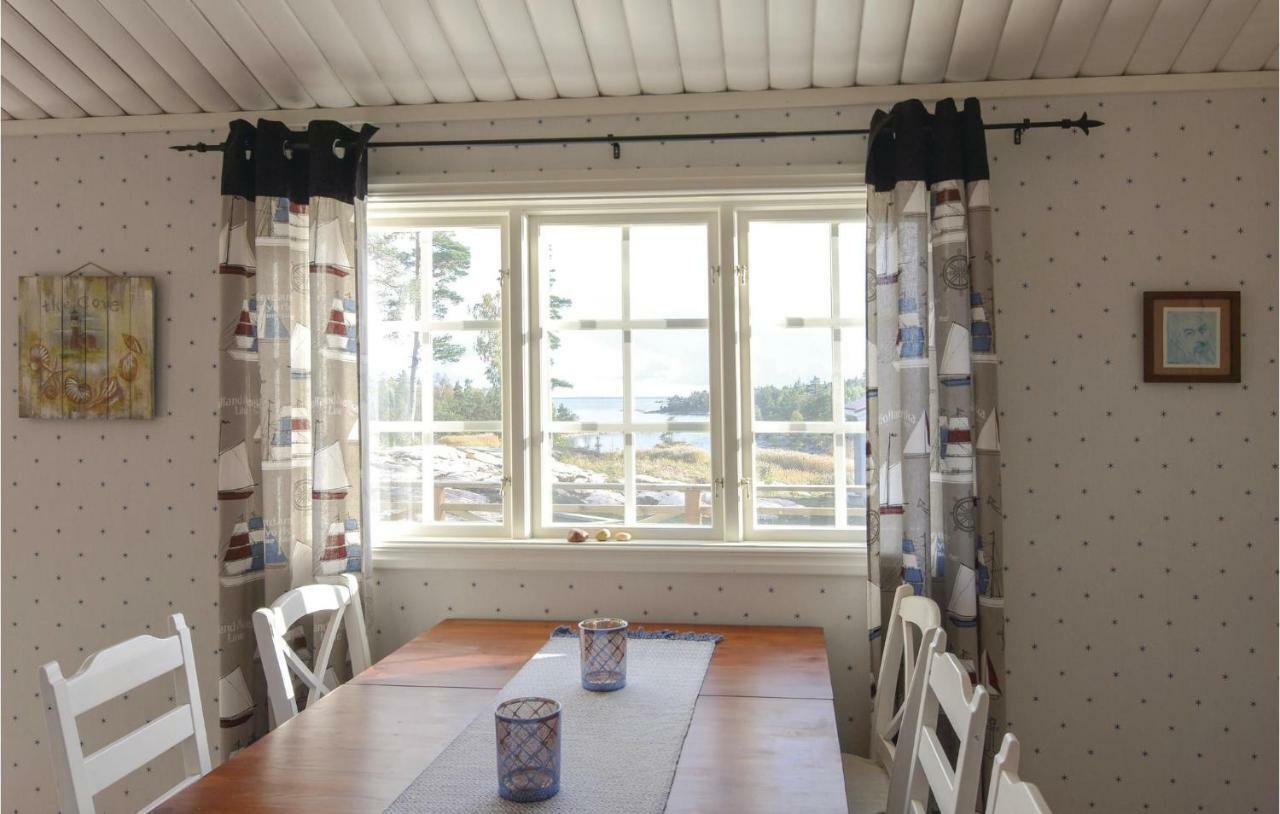 Awesome Home In Animskog With House Sea View Exterior foto