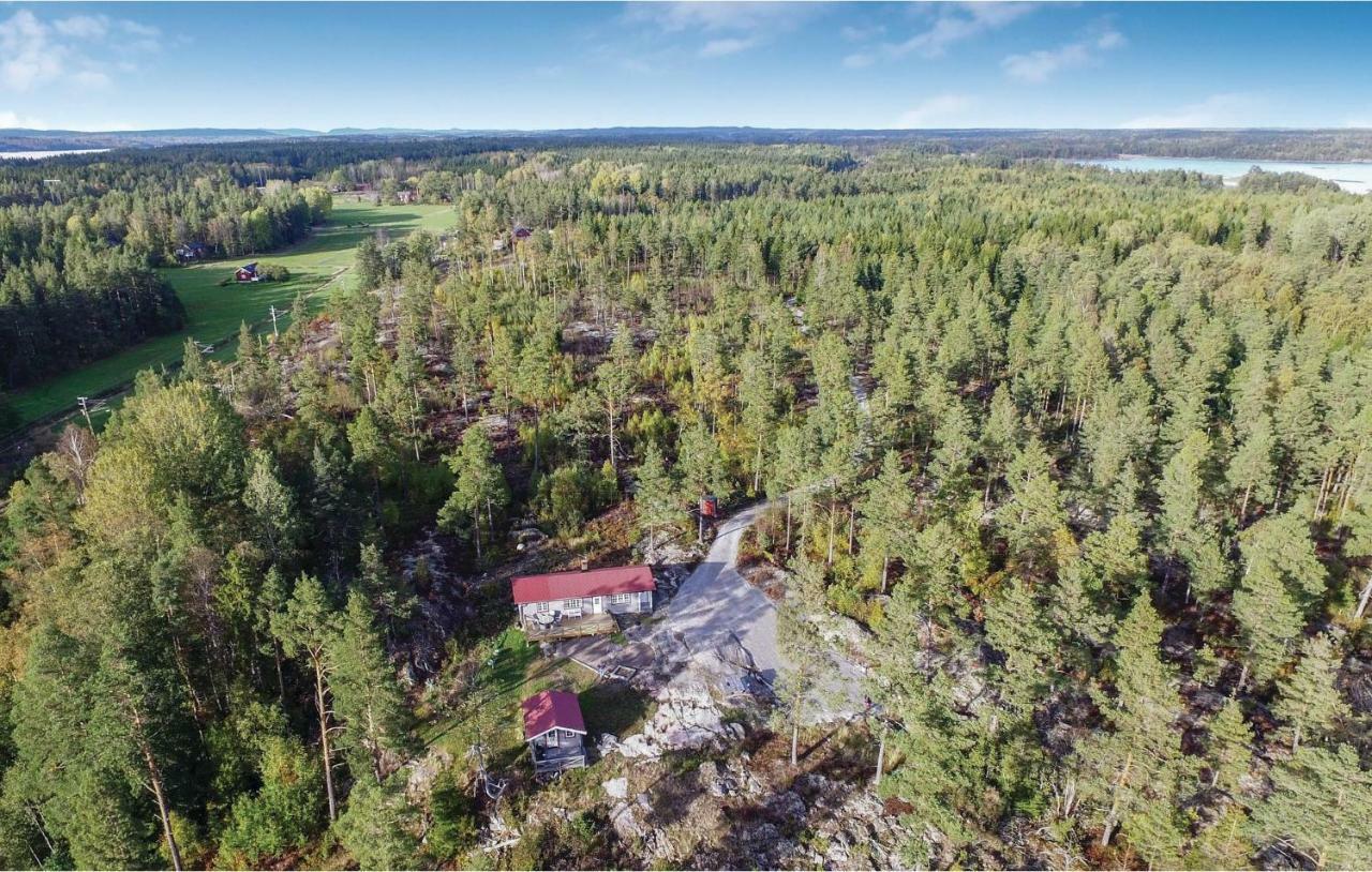 Awesome Home In Animskog With House Sea View Exterior foto